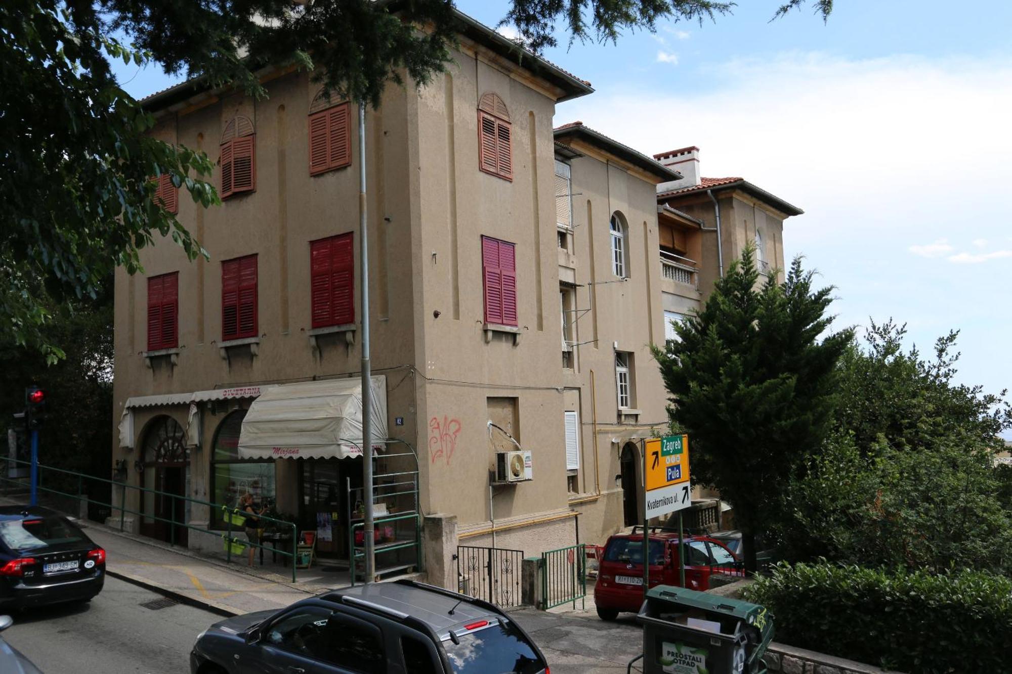 Apartment Krimeja غييكا المظهر الخارجي الصورة