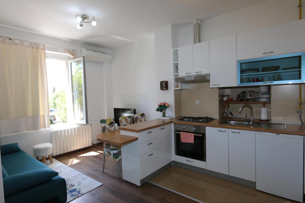 Apartment Krimeja غييكا المظهر الخارجي الصورة